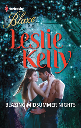 Title details for Blazing Midsummer Nights by Leslie Kelly - Available